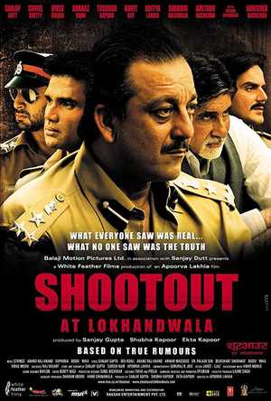 Shootout at Lokhandwala Full Movie Download Free 2007 HD