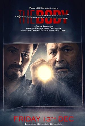 The Body Full Movie Download Free 2019 HD