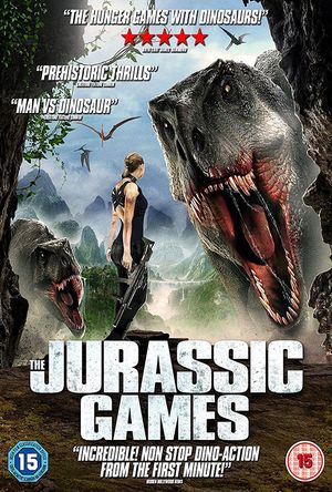 The Jurassic Games Full Movie Download Free 2018 Dual Audio HD