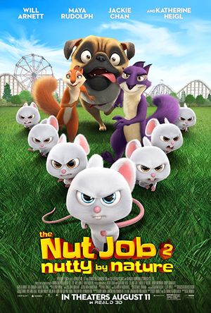 The Nut Job 2 Full Movie Download Free 2017 Dual Audio HD