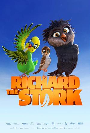 A Stork's Journey Full Movie Download Free 2017 Dual Audio HD