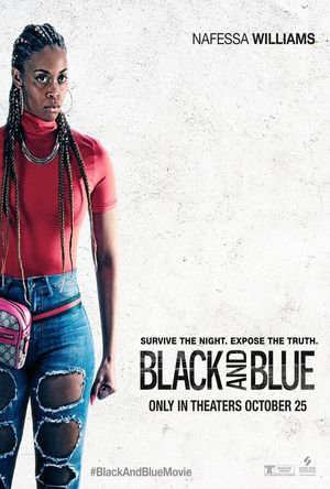 Black and Blue Full Movie Download Free 2019 HD