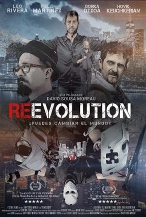 Reevolution Full Movie Download Free 2017 Hindi Dubbed HD