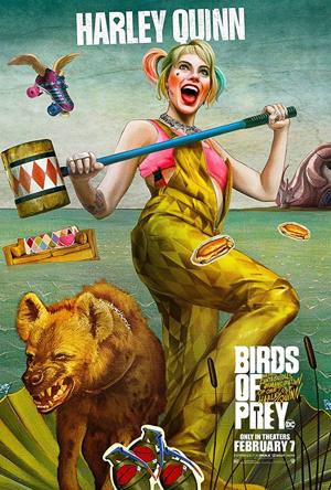 Birds of Prey Full Movie Download Free 2020 Dual Audio HD