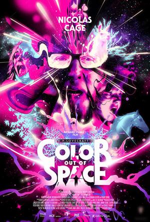 Color Out of Space Full Movie Download Free 2019 HD