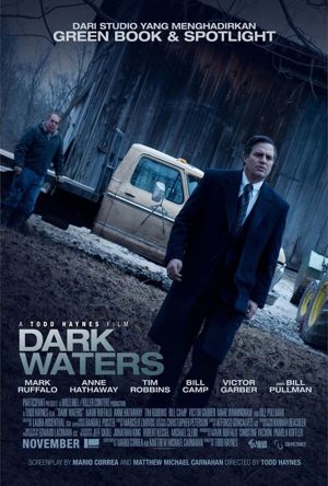 Dark Waters Full Movie Download Free 2019 HD