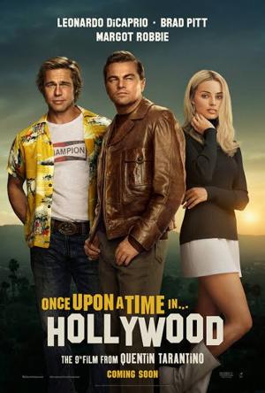 Once Upon a Time... in Hollywood Full Movie Download Free 2019 HD