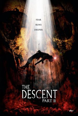 The Descent: Part 2 Full Movie Download Free 2009 Dual Audio HD