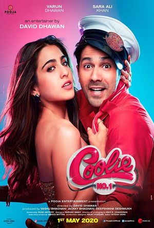 Coolie No. 1 Full Movie Download Free 2020 HD 720p