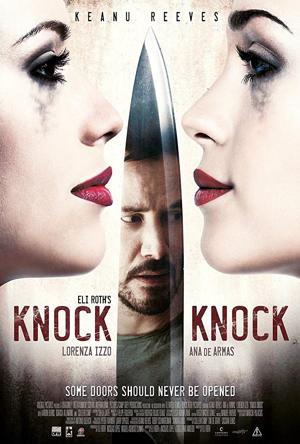 Knock Knock Full Movie Download Free 2015 Dual Audio HD
