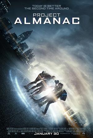 Project Almanac Full Movie Download Free 2015 Dual Audio HD