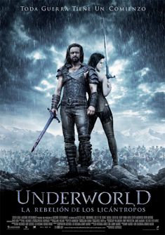 Underworld: Rise of the Lycans Full Movie Download Free 2009 Dual Audio HD