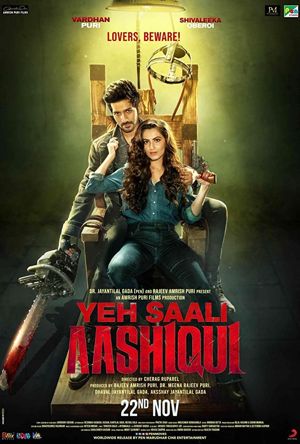 Yeh Saali Aashiqui Full Movie Download Free 2019 HD
