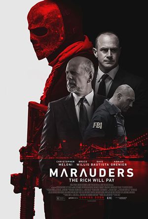 Marauders Full Movie Download Free 2016 Dual Audio HD