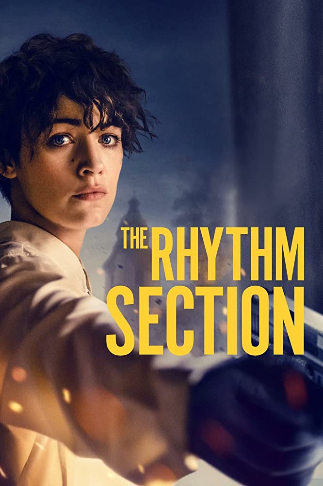 The Rhythm Section Full Movie Download Free 2020 HD