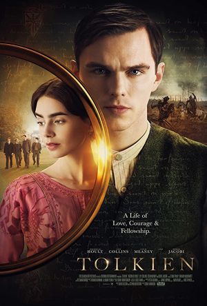 Tolkien Full Movie Download Free 2019 Dual Audio HD