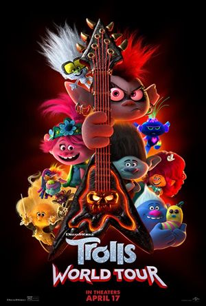 Trolls World Tour Full Movie Download Free 2020 HD