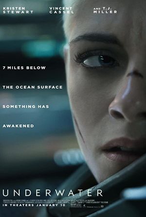 Underwater Full Movie Download 2020 Dual Audio HD