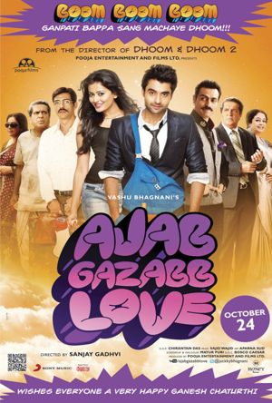 Ajab Gazabb Love Full Movie Download Free 2012 HD