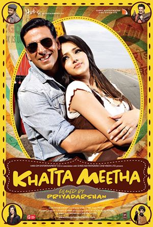 Khatta Meetha Full Movie Download Free 2010 HD