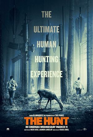 The Hunt Full Movie Download Free 2020 Dual Audio HD