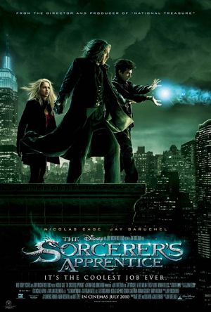 The Sorcerer's Apprentice Full Movie Download Free 2010 Dual Audio HD