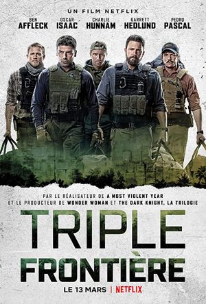 Triple Frontier Full Movie Download Free 2019 Dual Audio HD