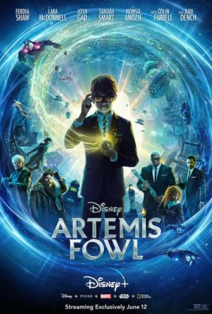 Artemis Fowl Full Movie Download Free 2020 Dual Audio HD