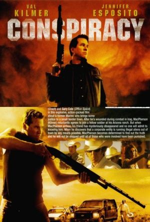 Conspiracy Full Movie Download Free 2008 Dual audio HD