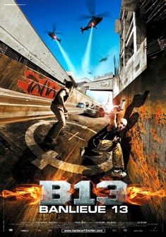 District B13 Full Movie Download Free 2004 Dual Audio HD
