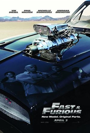 Fast & Furious Full Movie Download Free 2009 Dual Audio HD