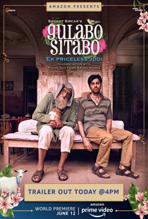 Gulabo Sitabo Full Movie Download Free 2020 HD