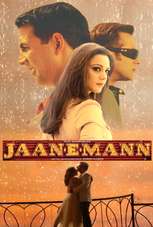 Jaan-E-Mann Full Movie Download Free 2006 HD 720p