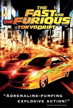 The Fast and the Furious: Tokyo Drift Full Movie Download Free 2006 Dual Audio HD