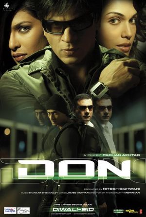 Don Full Movie Download Free 2006 HD 720p