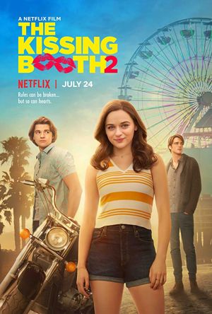 The Kissing Booth 2 Full Movie Download Free 2020 Dual Audio HD