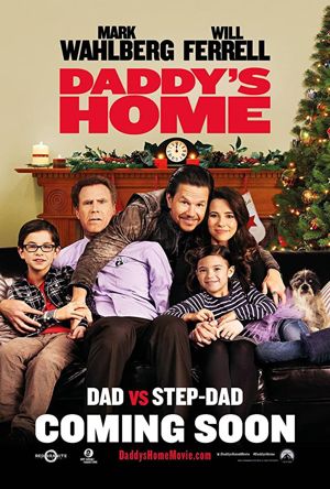 Daddy's Home Full Movie Download Free 2015 Dual Audio HD