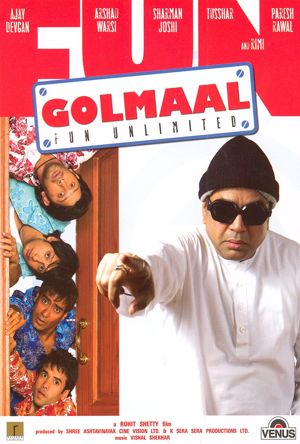 Golmaal: Fun Unlimited Full Movie Download Free 2006 HD
