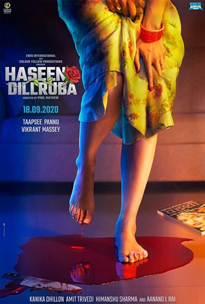 Haseen Dillruba Full Movie Download Free 2020 HD