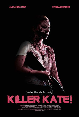Killer Kate! Full Movie Download Free 2018 Dual Audio HD