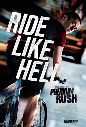 Premium Rush Full Movie Download Free 2012 Dual Audio HD