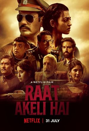 Raat Akeli Hai Full Movie Download Free 2020 HD