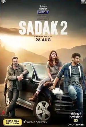 Sadak 2 Full Movie Download Free 2020 HD