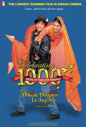 Dilwale Dulhania Le Jayenge Full Movie Download Free 1995 HD