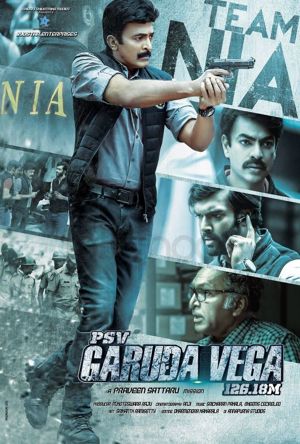 PSV Garuda Vega Full Movie Download Free 2017 Hindi Dubbed HD
