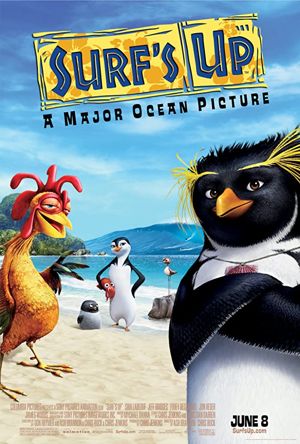 Surf's Up Full Movie Download Free 2007 Dual Audio HD