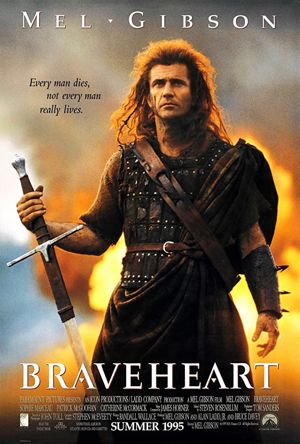 Braveheart Full Movie Download Free 1995 Dual Audio HD