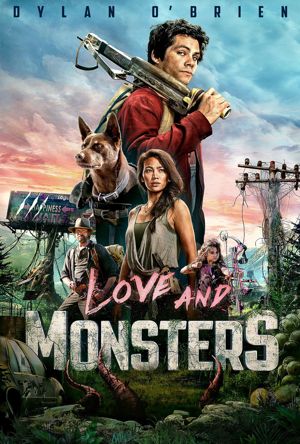 Love and Monsters Full Movie Download Free 2020 HD