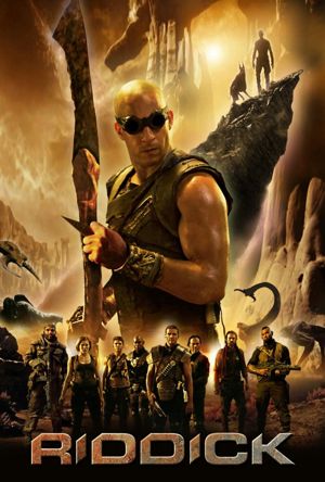 The Chronicles of Riddick Full Movie Download Free 2004 Dual Audio HD
