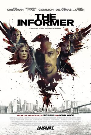 The Informer Full Movie Download Free 2019 Dual Audio HD